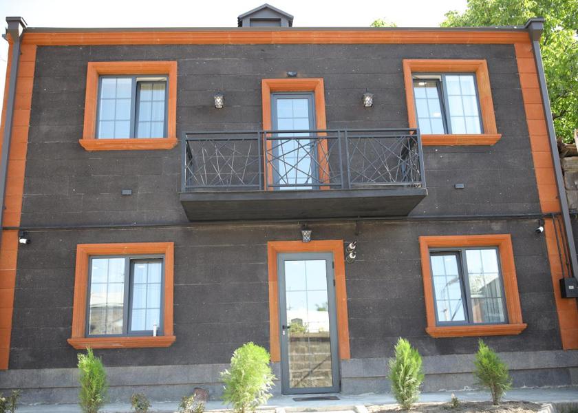 Shirak Gyumri Exterior view