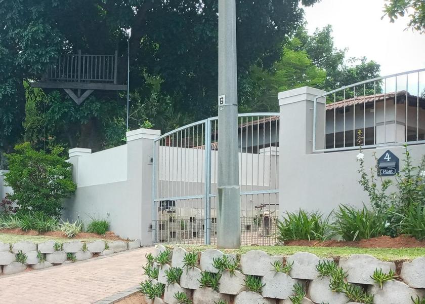 KwaZulu-Natal Durban North Entrance