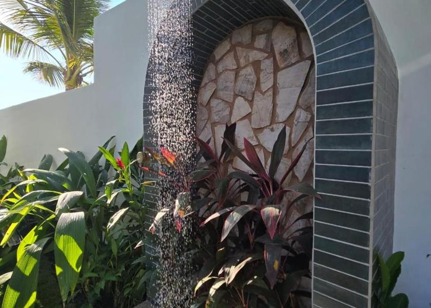 Escuintla Department Sipacate Shower