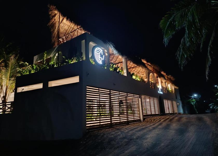 Escuintla Department Sipacate Exterior view