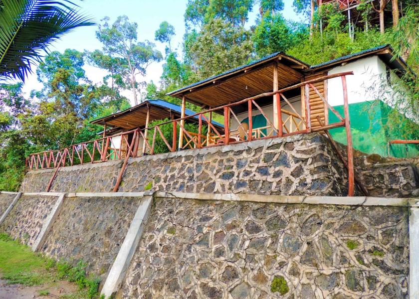 Western Region Kisoro Hotel Exterior