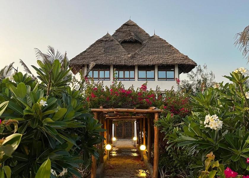 Kilifi County Watamu Exterior view