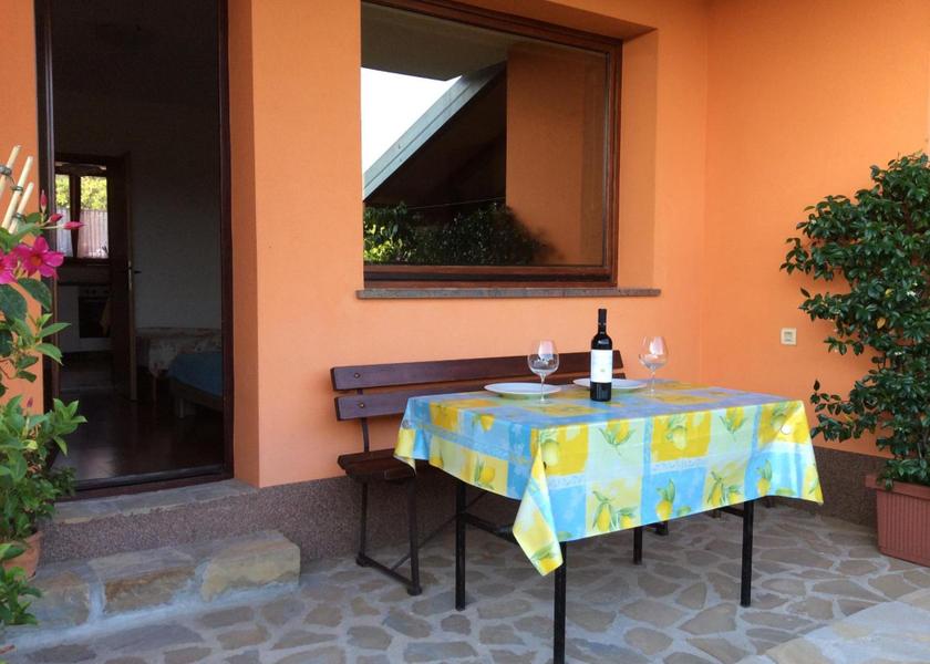  Izola Balcony/terrace