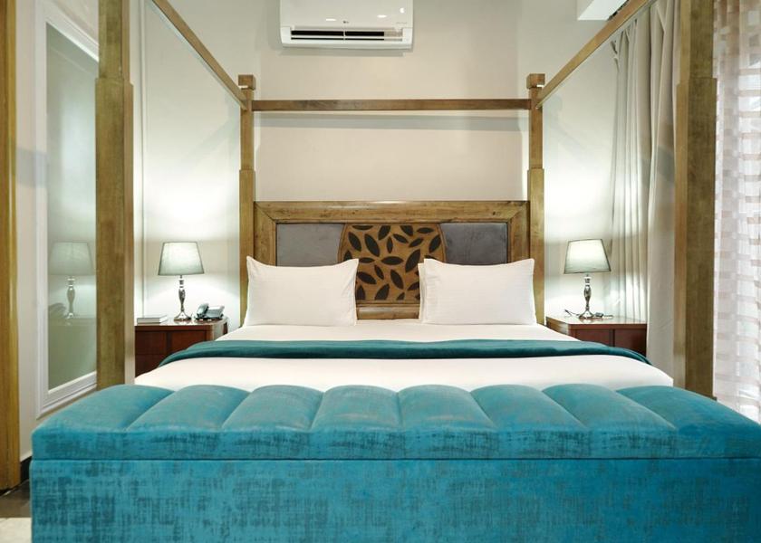 Central Region Lilongwe Suite