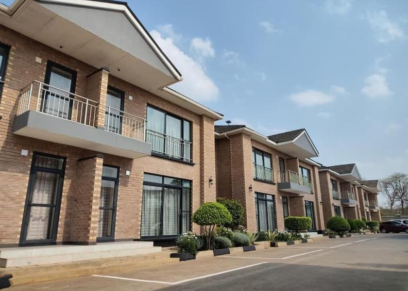 Central Region Lilongwe Exterior