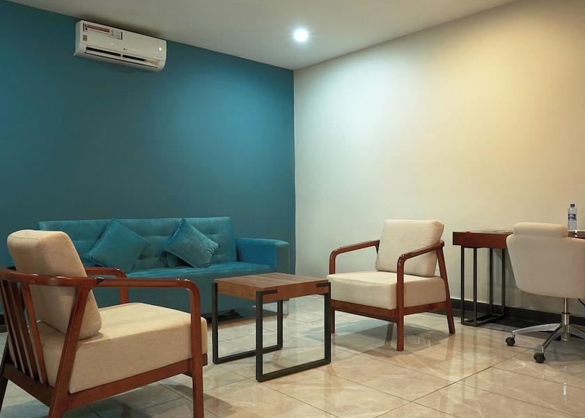 Central Region Lilongwe Interior