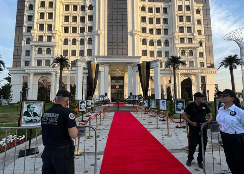  Dushanbe Exterior view