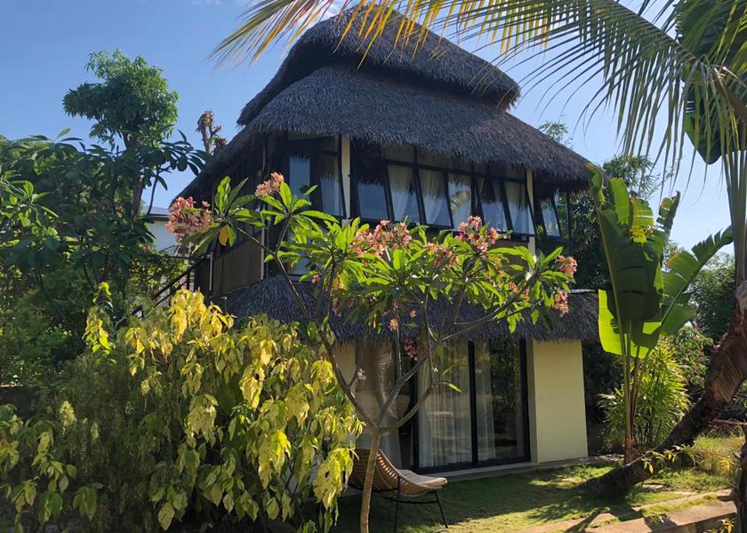  Nosy Be Hotel Exterior