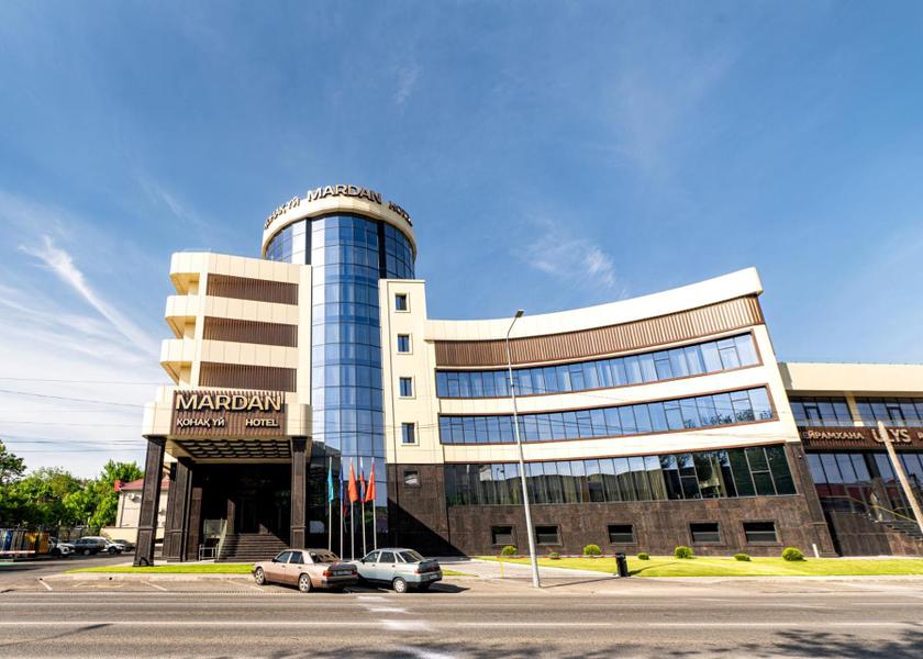  Shymkent Exterior view