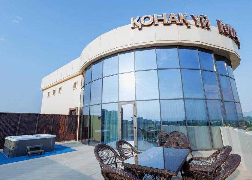 Shymkent Balcony/terrace