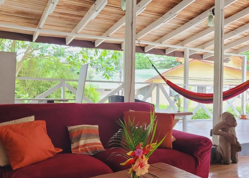 Limón Province Cahuita Lobby