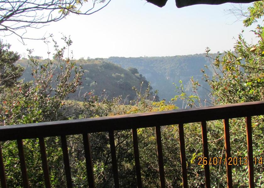 KwaZulu-Natal Kloof Balcony/terrace