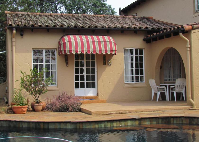 KwaZulu-Natal Kloof Swimming pool