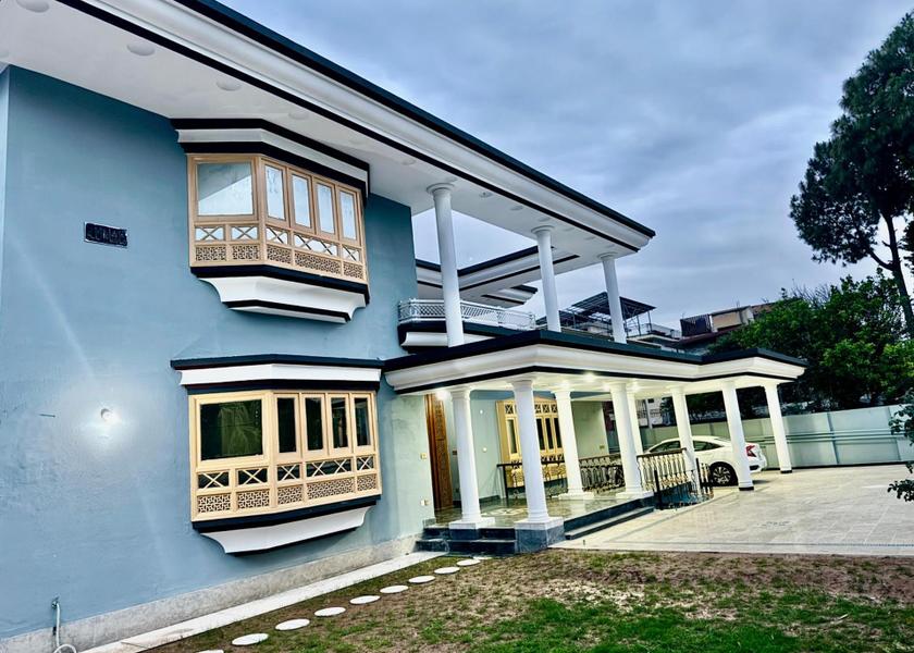 Federal Capital Territory Islamabad Exterior view