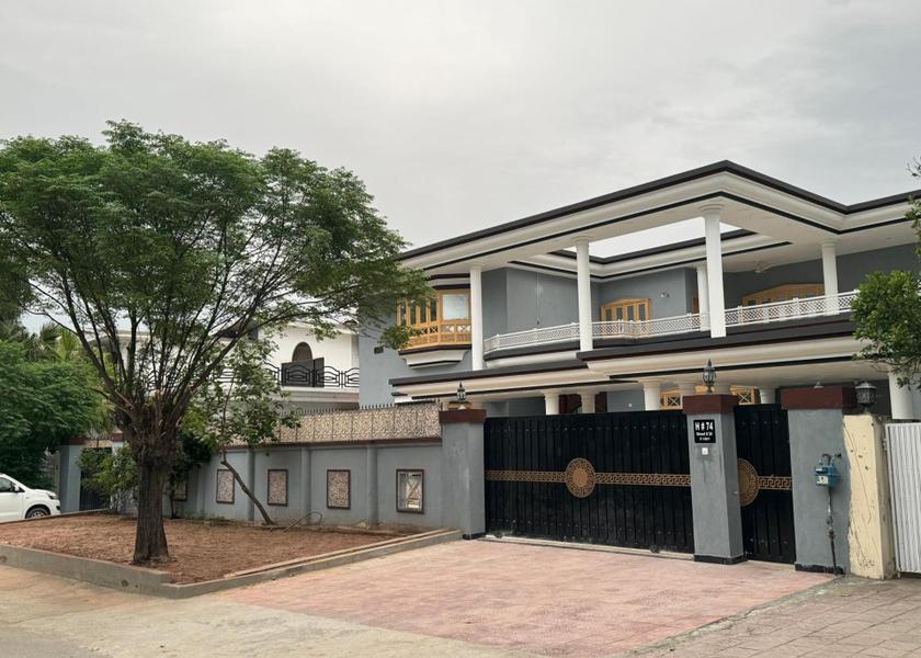 Federal Capital Territory Islamabad Exterior view