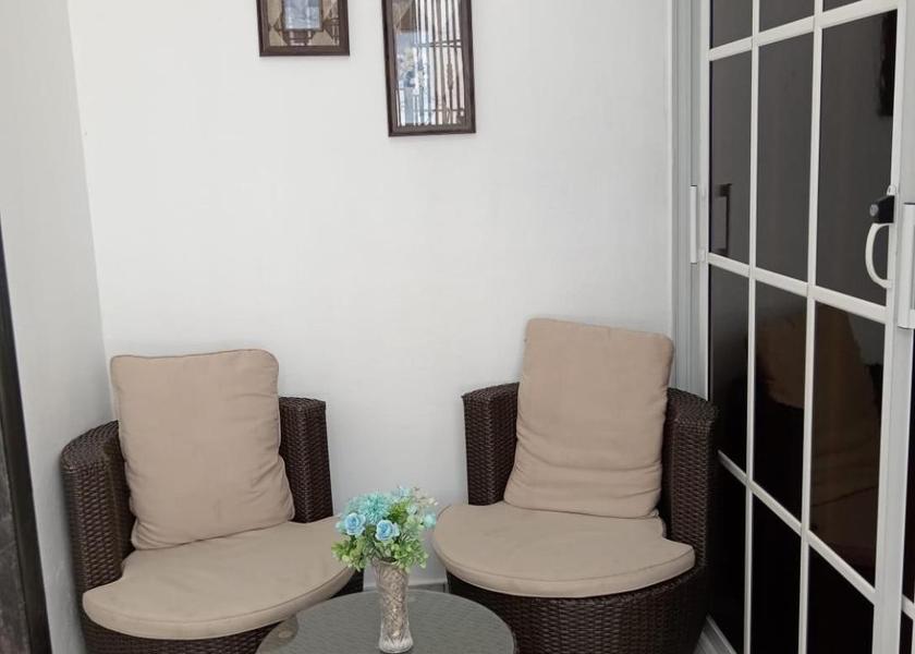  Santiago de los Caballeros Balcony/terrace