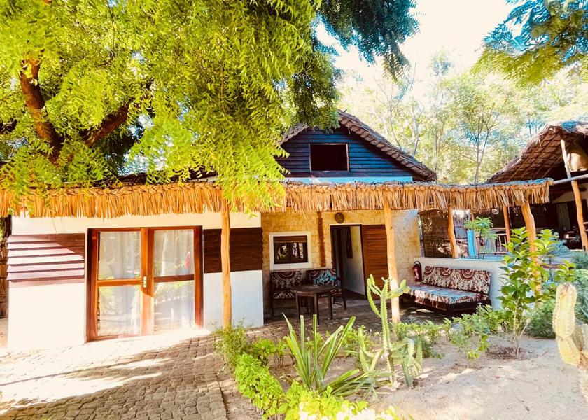 Atsimo-Andrefana Ifaty Hotel Exterior