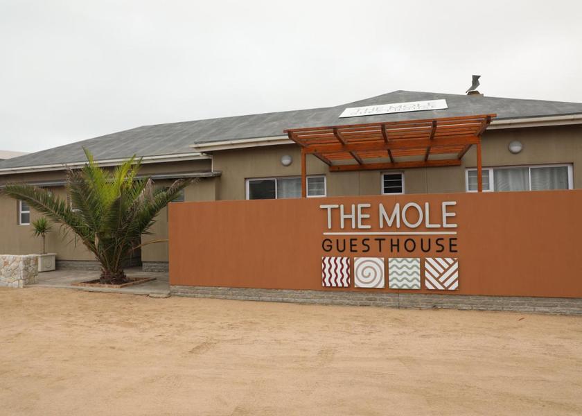 Erongo Region Swakopmund Exterior view