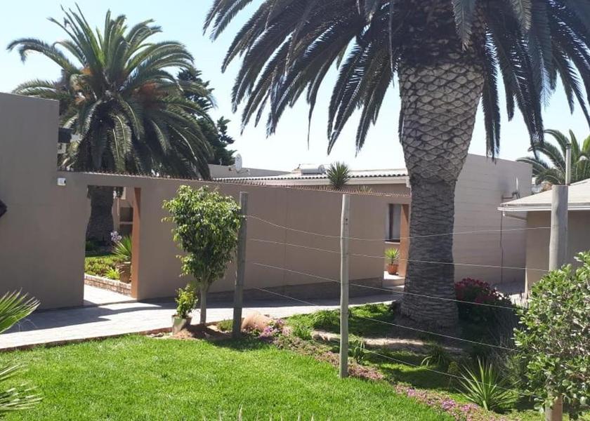 Erongo Region Swakopmund View