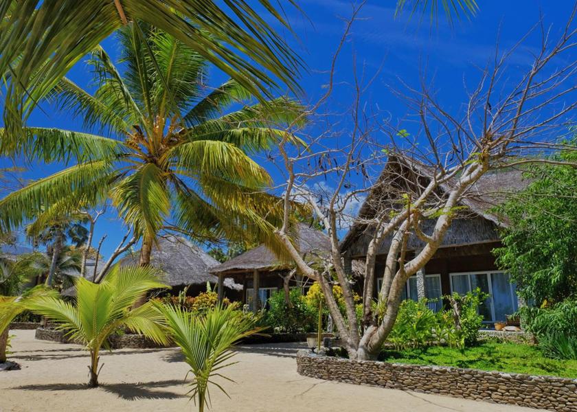  Nosy Be Hotel Exterior