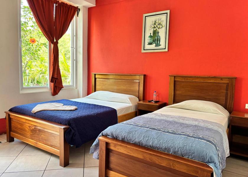 Alta Verapaz Santa Cruz Verapaz Triple Room with Private Bathroom