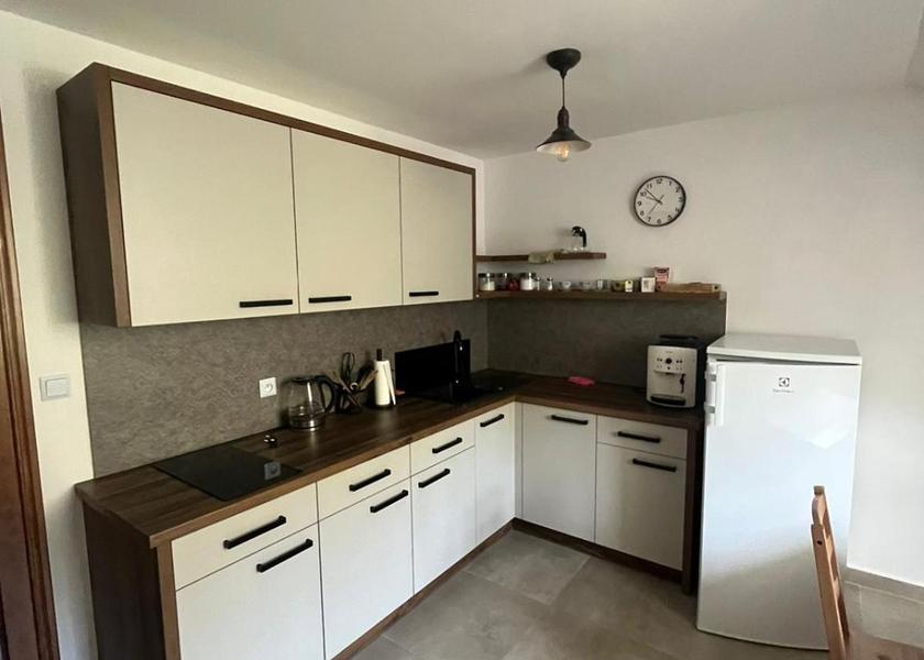 Moravian Silesian Region Mala Moravka Kitchen