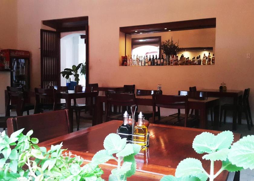 León Department León Restaurant