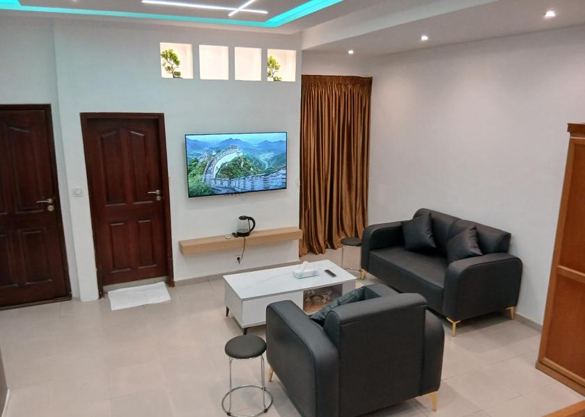 Abidjan Abidjan City View Suites 1