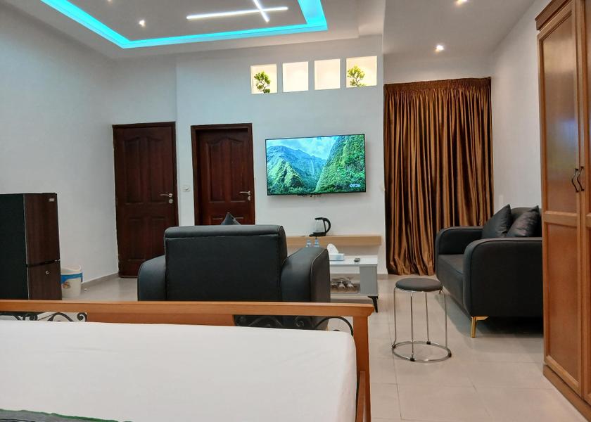Abidjan Abidjan City View Suites 1