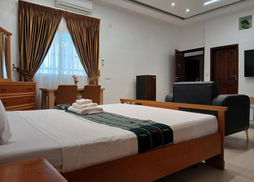 Abidjan Abidjan City View Suites 1