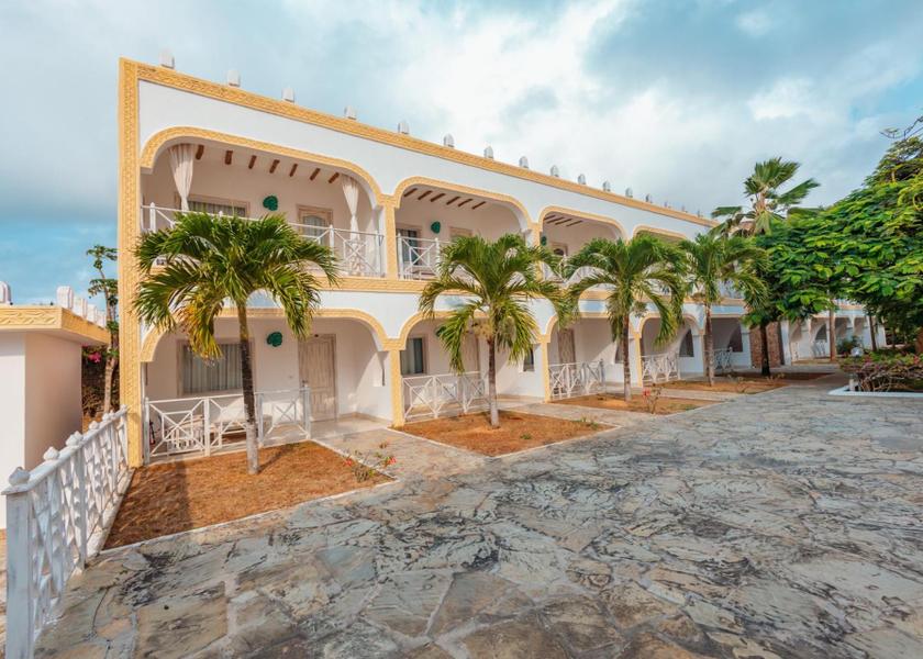 Kilifi County Watamu Exterior view