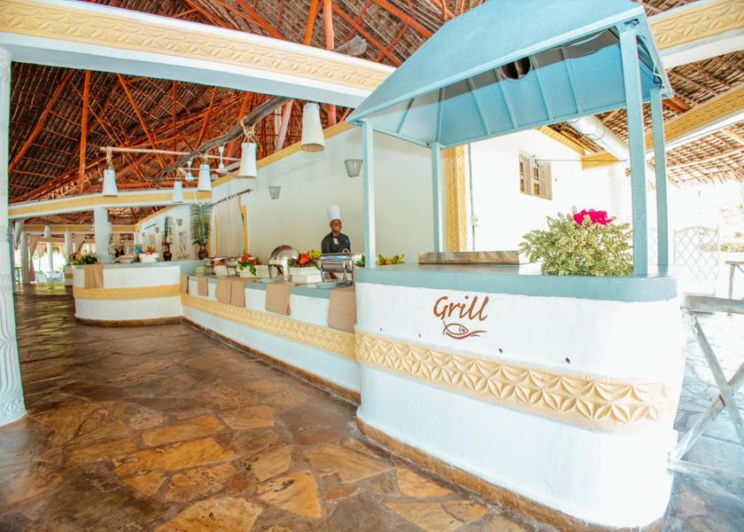 Kilifi County Watamu Restaurant