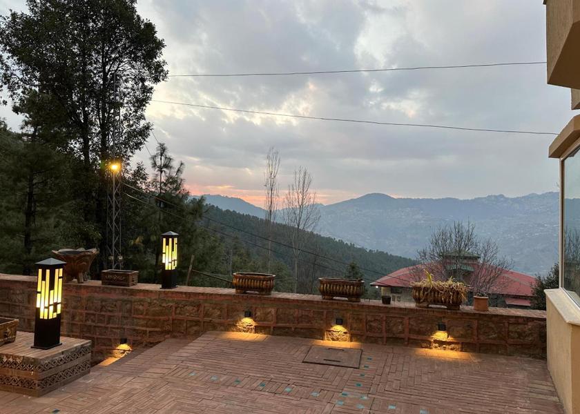 Punjab Bhurban View