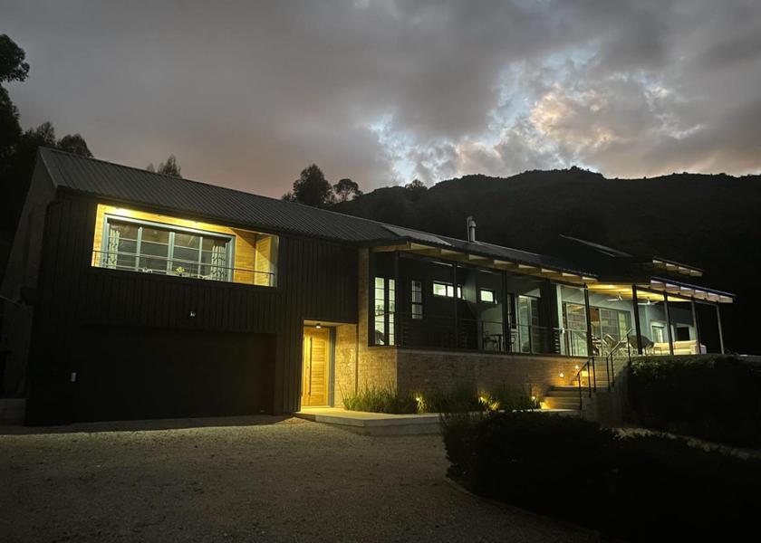 Western Cape Riebeek Kasteel Entrance