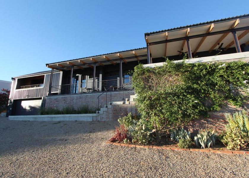 Western Cape Riebeek Kasteel Entrance