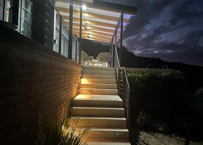 Western Cape Riebeek Kasteel Entrance