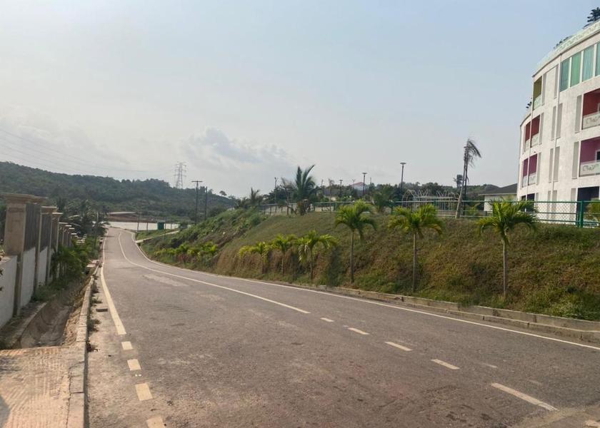 Western Region Sekondi-Takoradi View