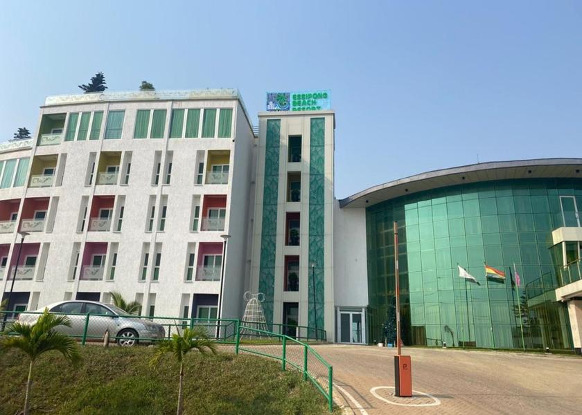 Western Region Sekondi-Takoradi Exterior view
