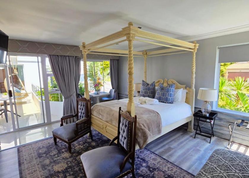 Western Cape Hermanus  Double Room