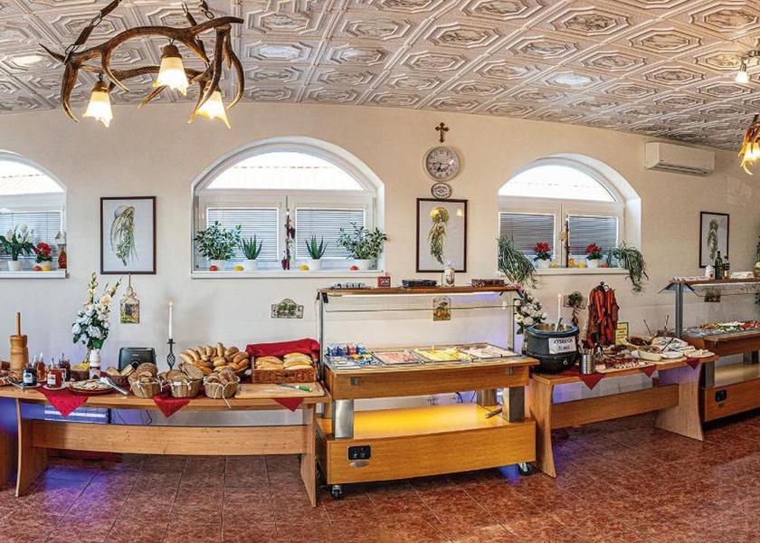 South Moravian Region Mikulov Restaurant