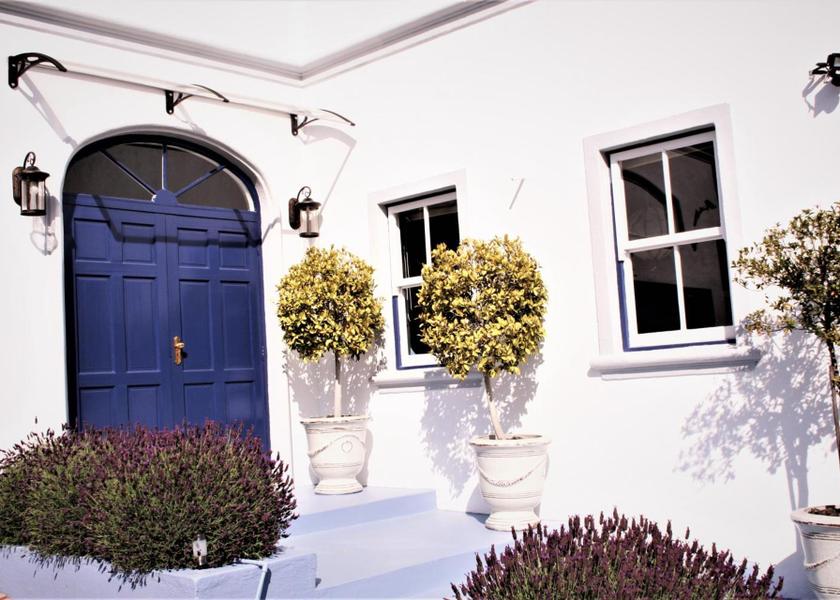 Western Cape Franschhoek Entrance