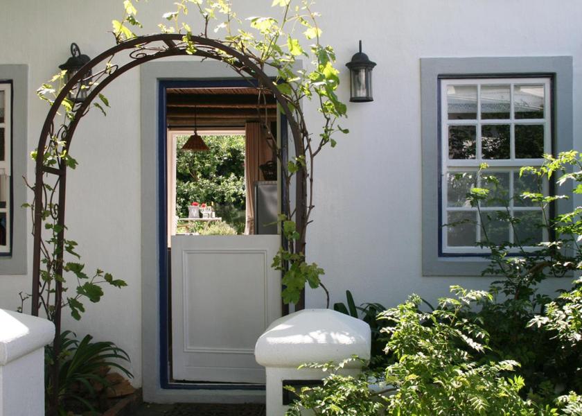 Western Cape Franschhoek View