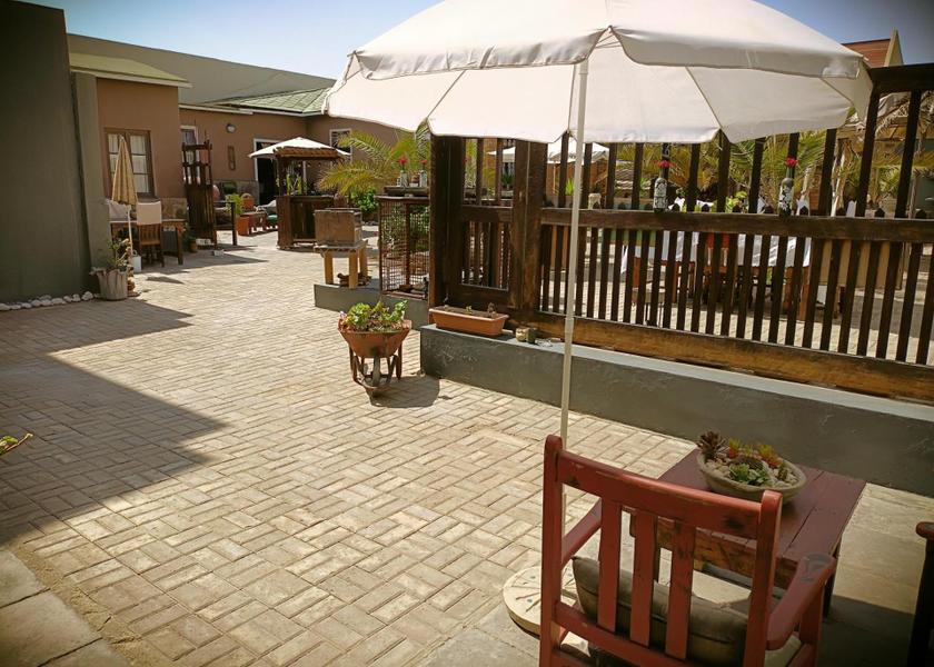 Erongo Region Swakopmund Facilities
