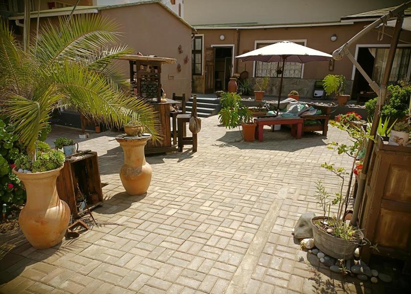 Erongo Region Swakopmund Garden