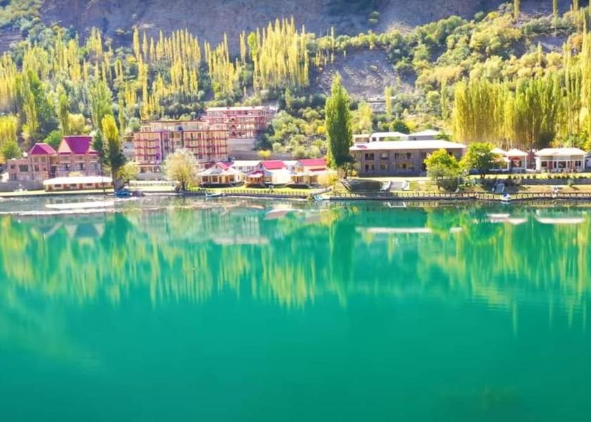  Skardu Exterior view