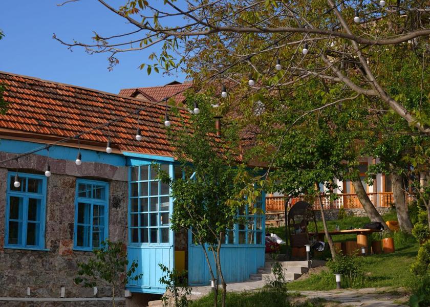 Tavush Province Dilijan Exterior view