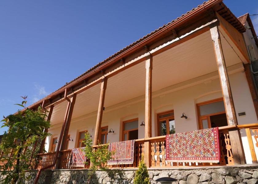 Tavush Province Dilijan Balcony/terrace