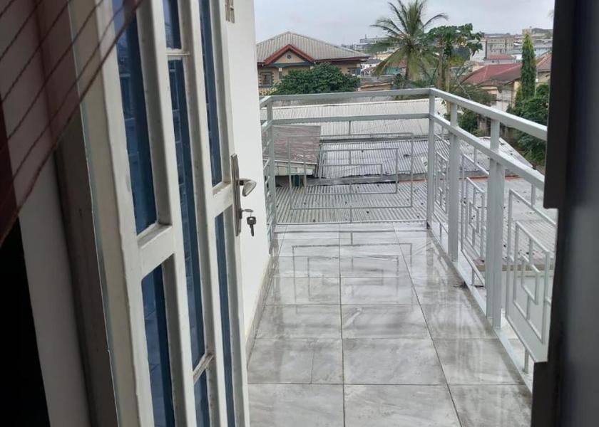 Littoral Douala Balcony/terrace