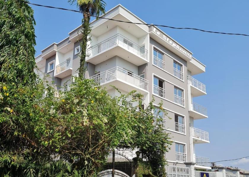 Littoral Douala Exterior view
