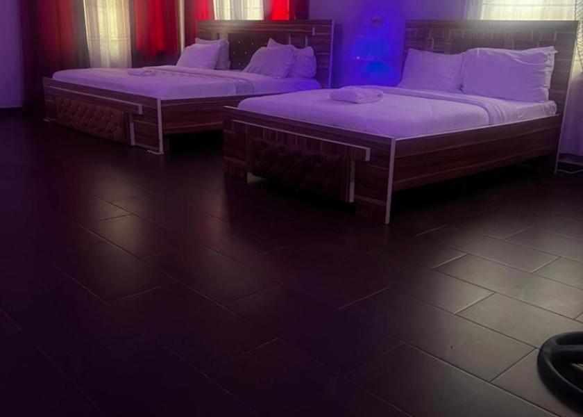 Edo Benin City Suite